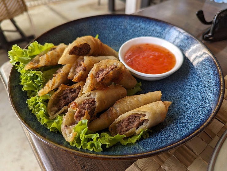 Filipino Lumpia