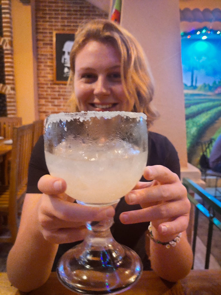 Cocktail, Isla Cozumel