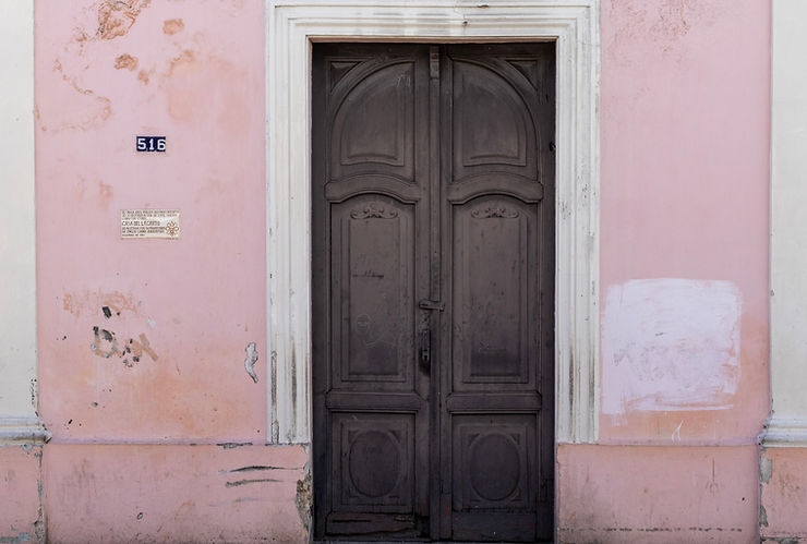 Merida streets