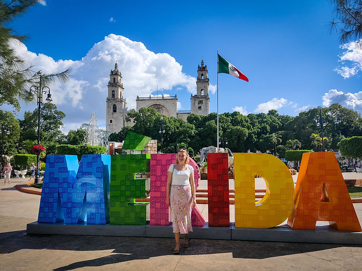 Plaza Grande, Merida