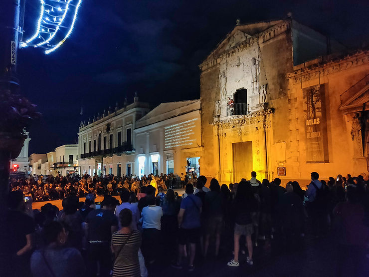 Plaza Grande, Merida