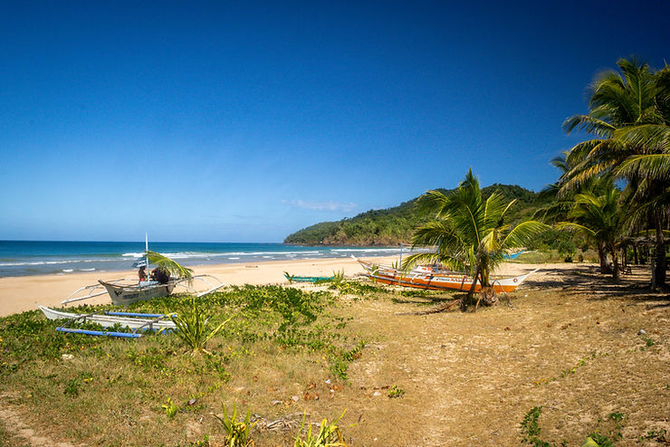 El Nido Beach