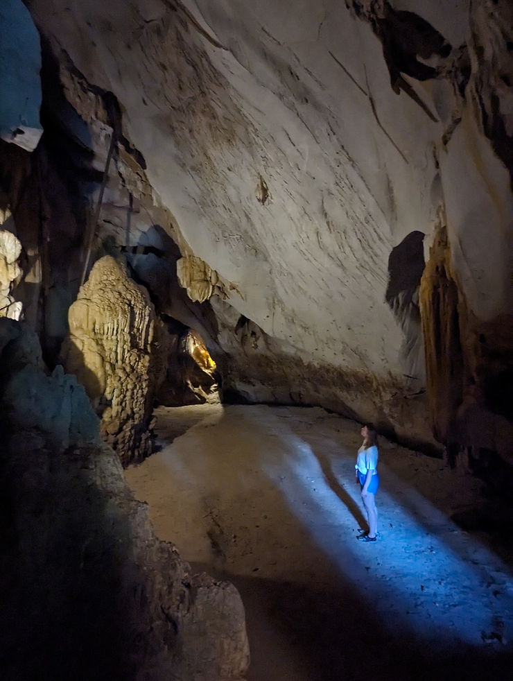 Cudongan Cave, El Nido