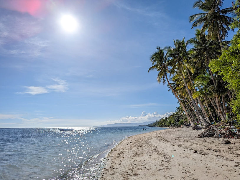Beach Bohol