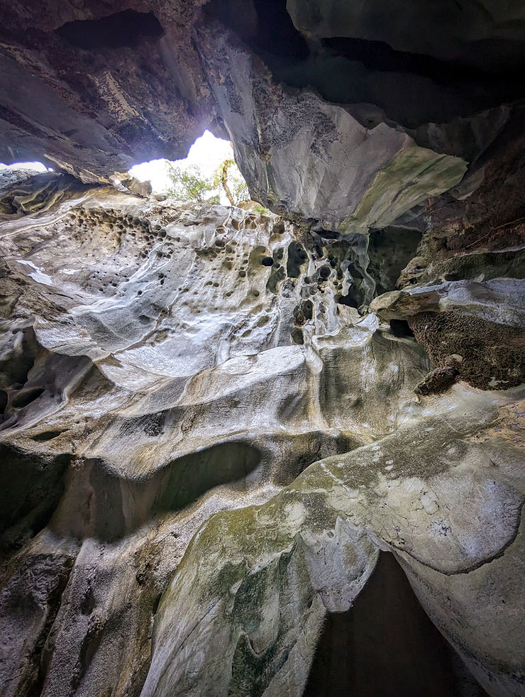 Cudugnon Cave. Pretty rad!