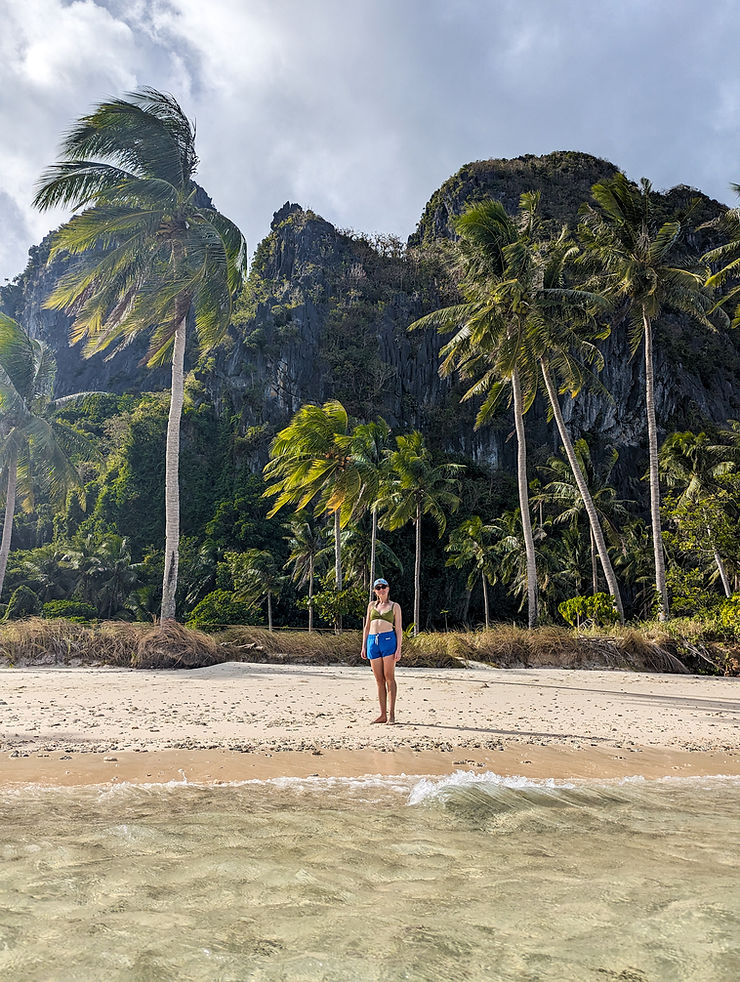 Pinagbuyutan Island, El Nido