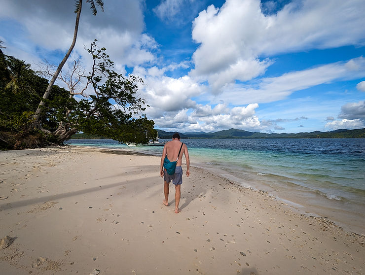 Pinagbuyutan Island, El Nido