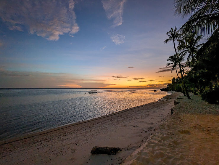 Bohol Sunset