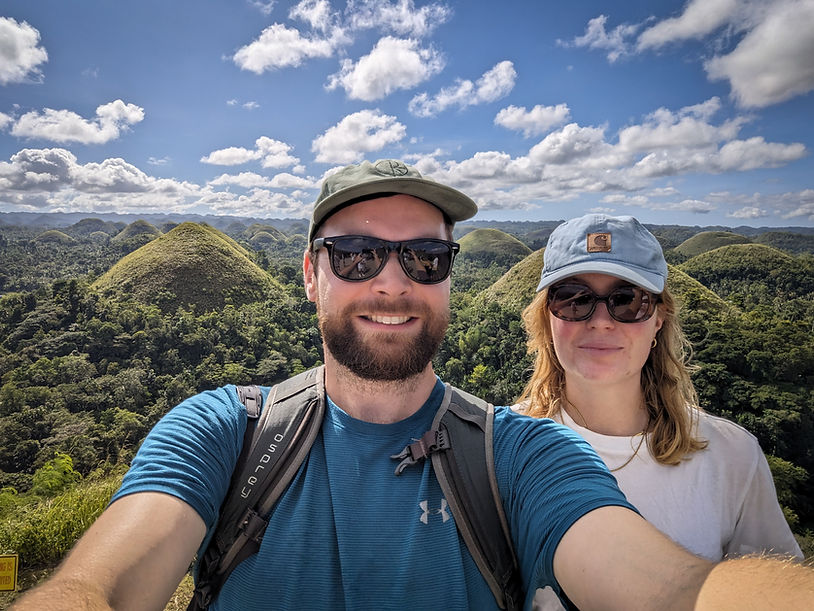 Chocolote Hills, Bohol