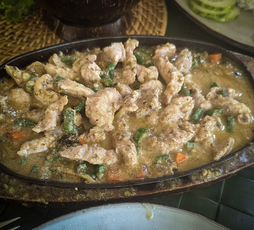 Bicol express