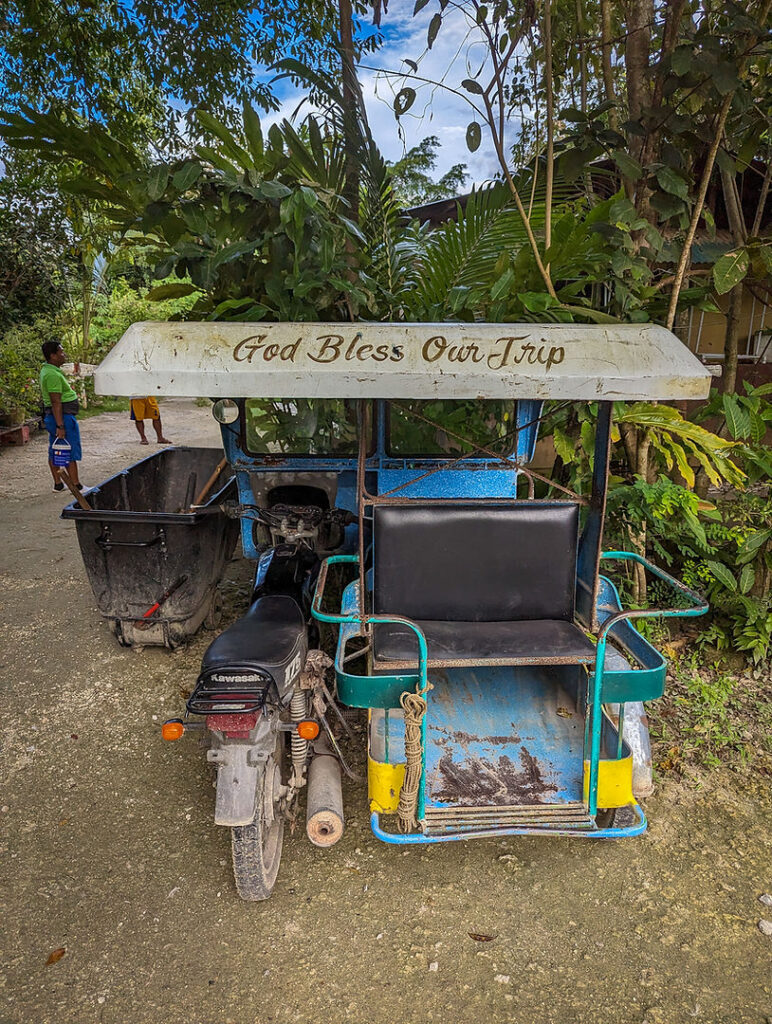 Rickshaw