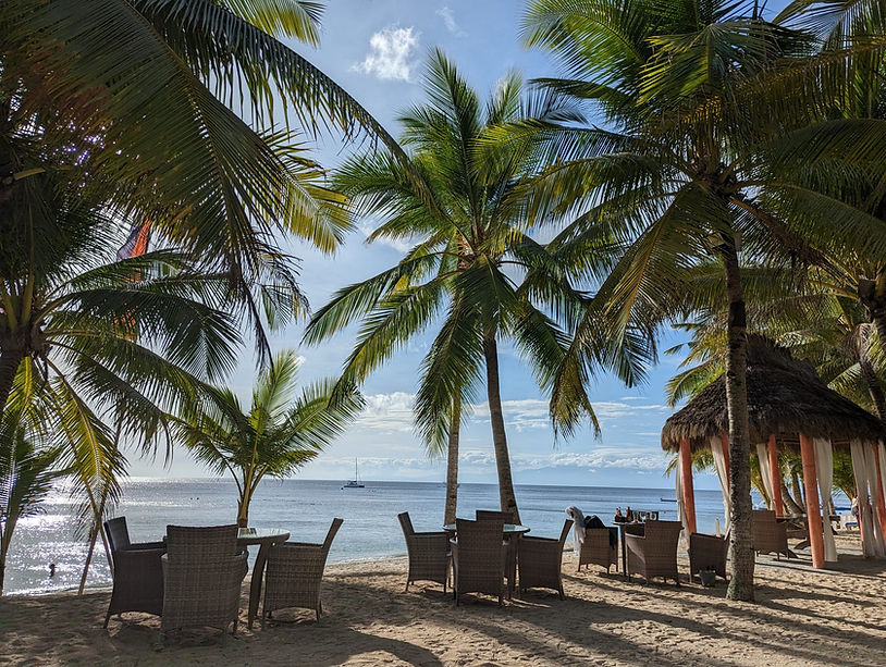 Siquijor beach