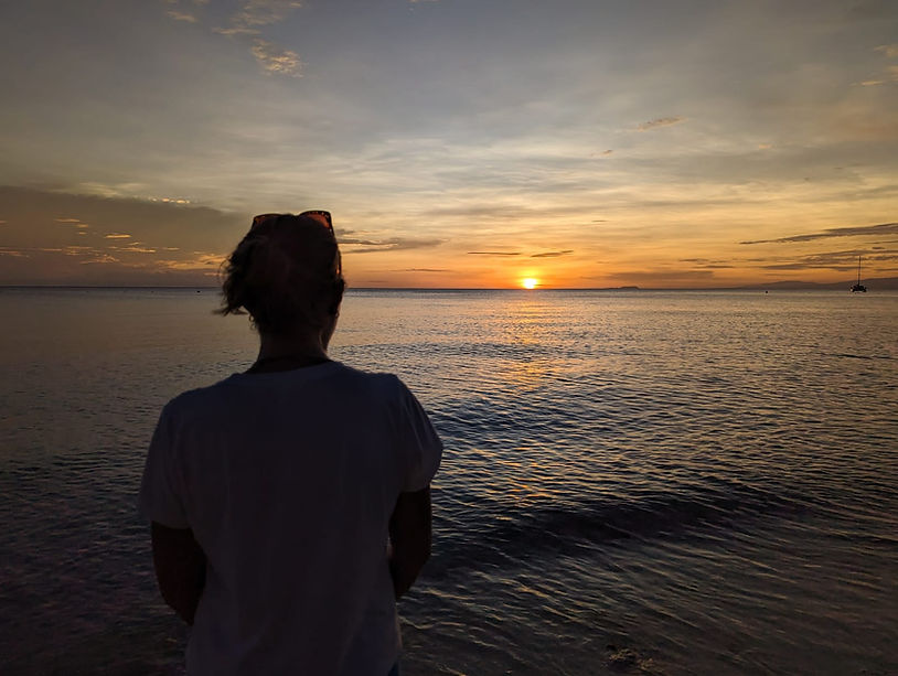 Siquijor sunset