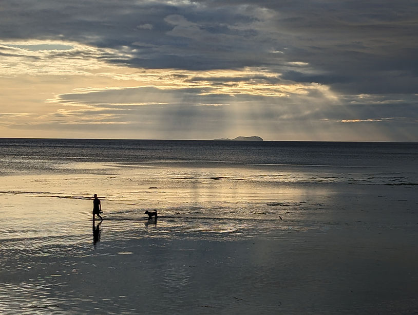 Sunset, Siquijor