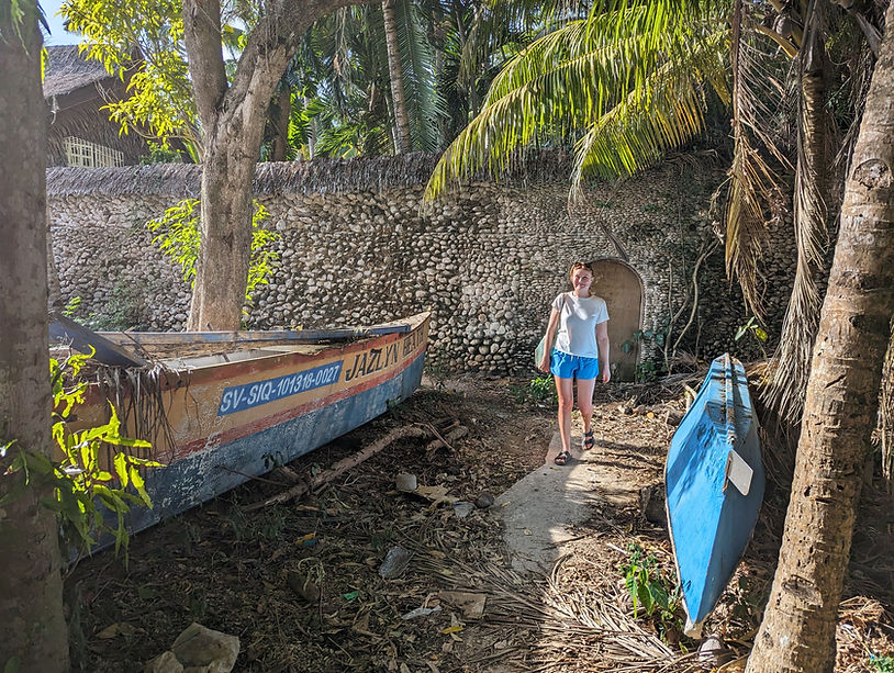 Beach, Siquijor