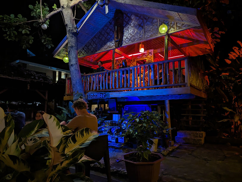 Baha Bar, Siquijor