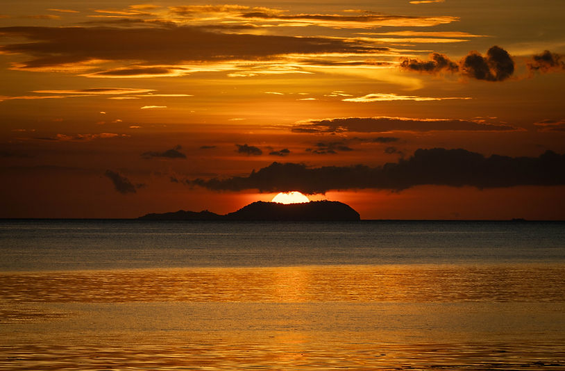 Sunset, Siquijor