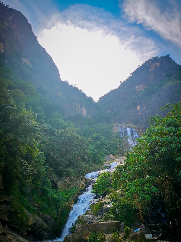 Ravana Falls