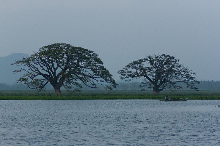 Lake Tissa