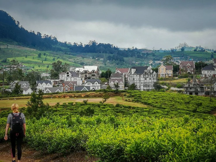 Little England, Nuwara Eliya, Sri Lanka