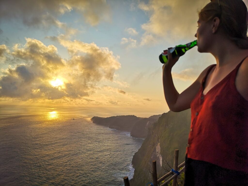 Kelingking, Nusa Penida