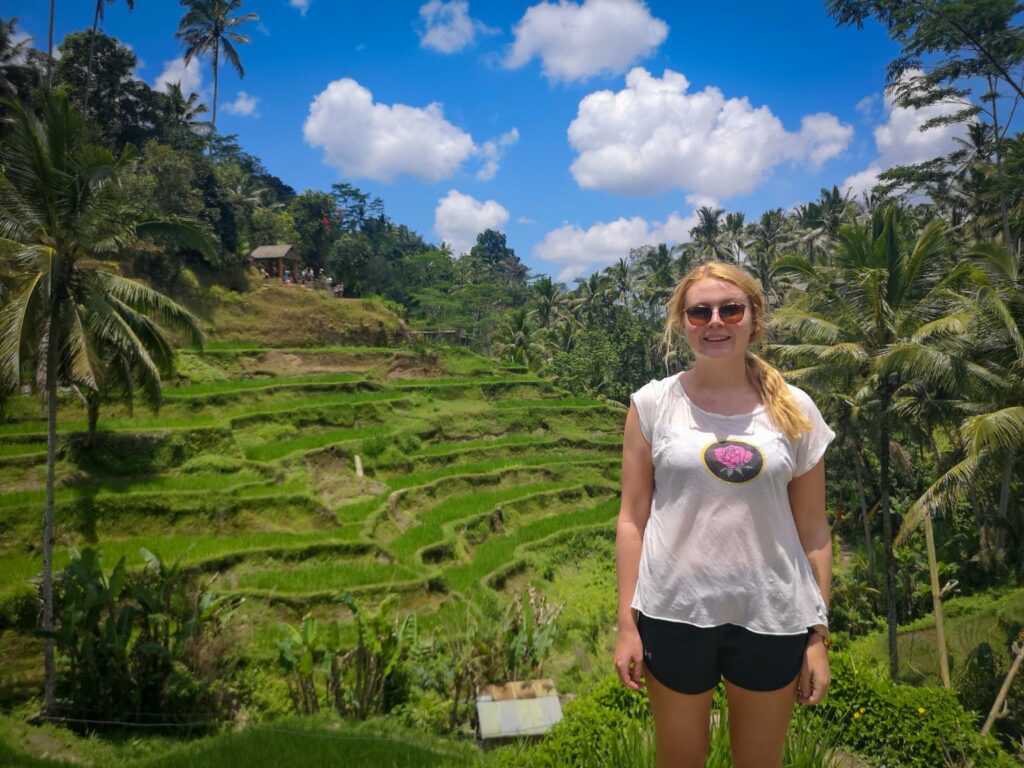 Tegallalang Rice Paddies