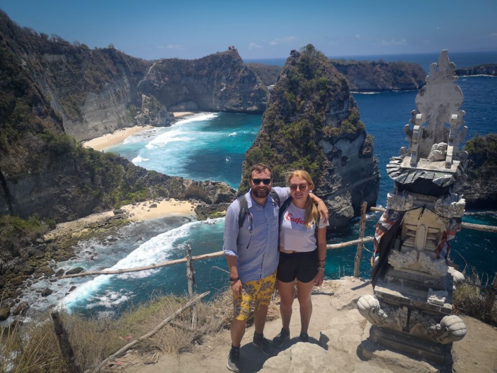 Thousand Island Viewpoint, Nusa Penida