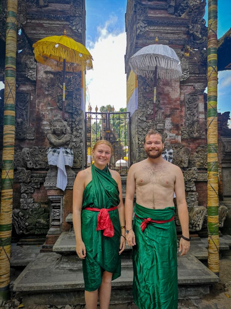 Tirta Empul Temple