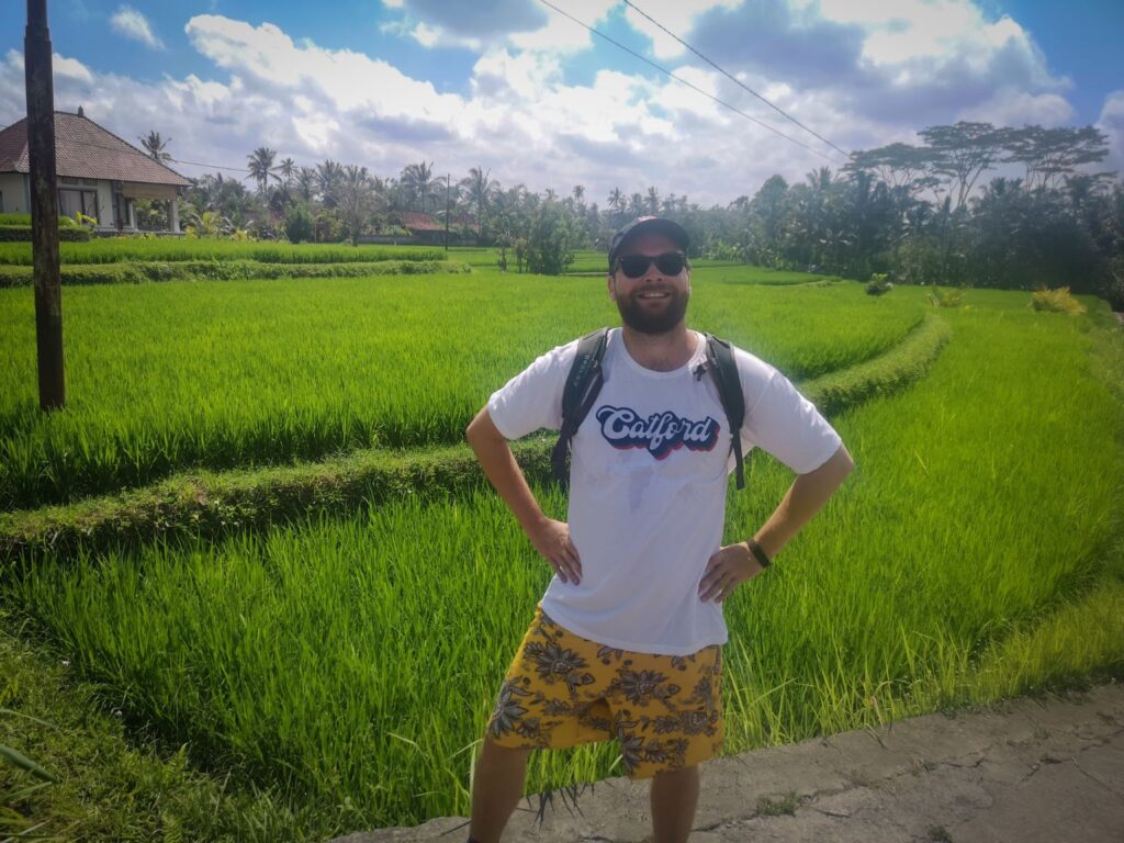 Campuhan Ridge Walk, Ubud