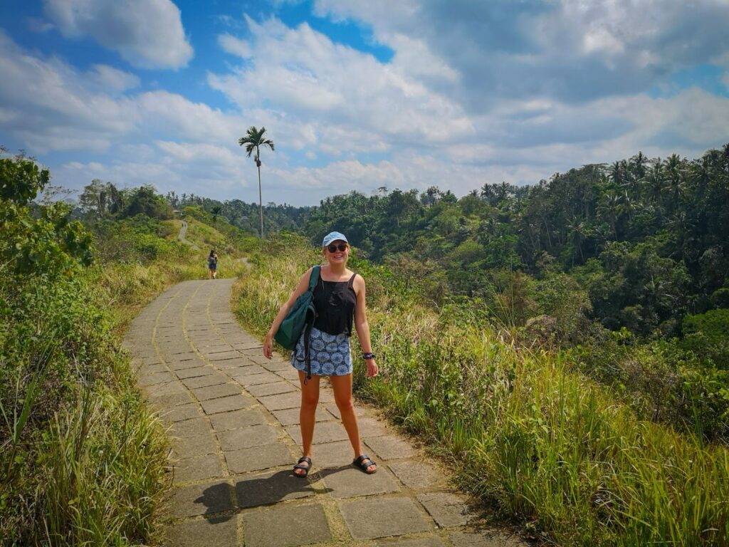 Campuhan Ridge Walk, Ubud