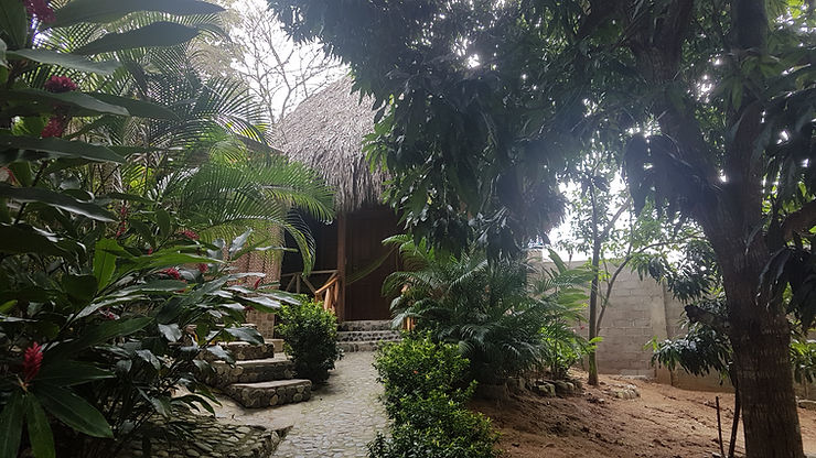 Homestay outside Tayrona