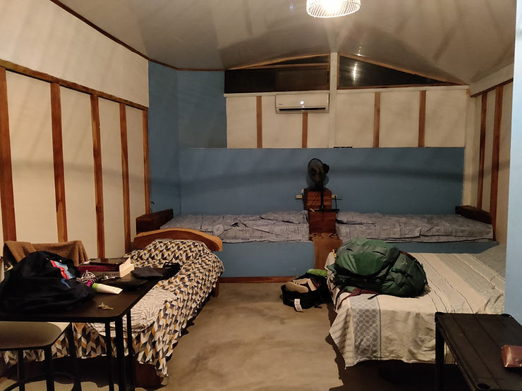 Hotel El Barco, Esterillos