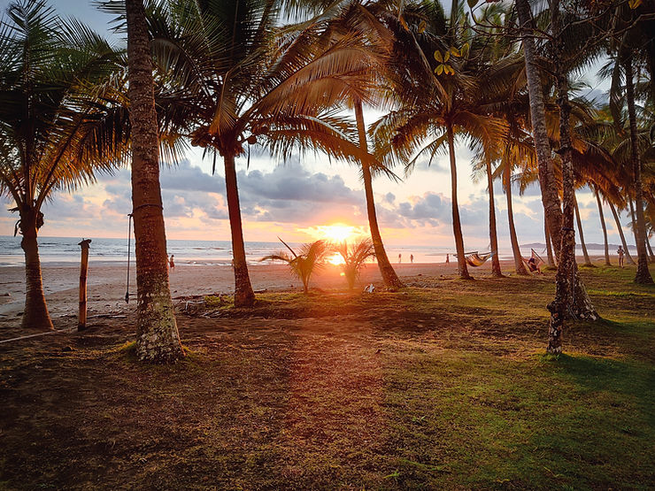 Esterillos Este Sunset