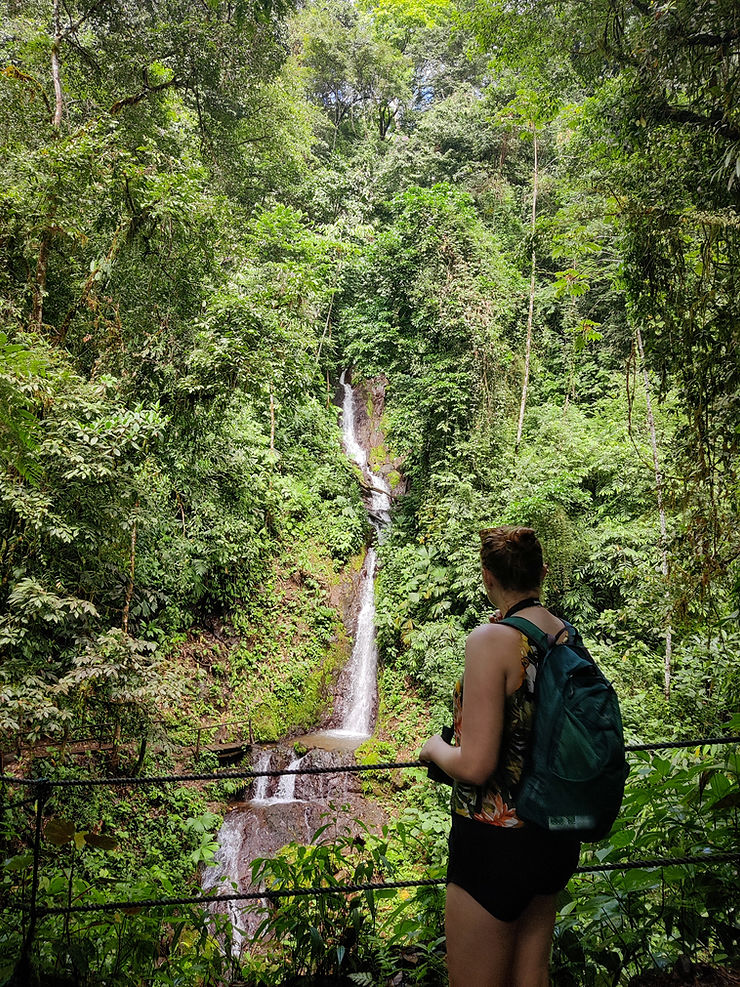 Waterfall, Rainmaker