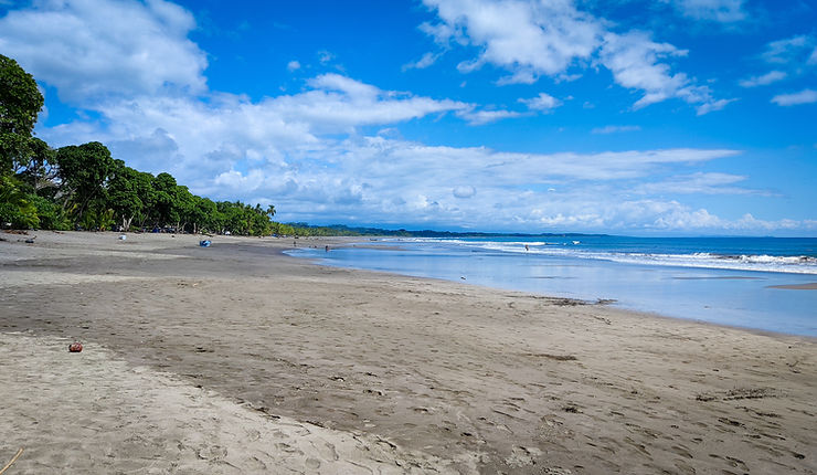 Esterillos Oeste Beach