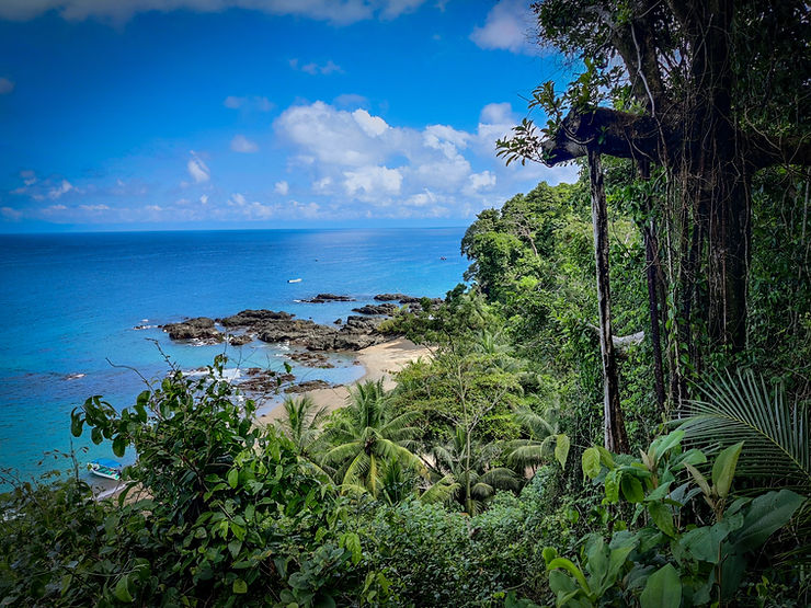 Cano Island, Drake Bay